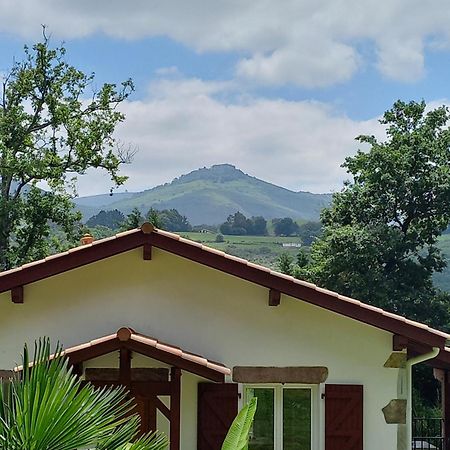 Villa Xaran Erdian Gite La Petite Maison เอสเพอแลต ภายนอก รูปภาพ