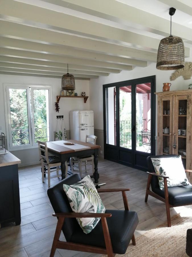 Villa Xaran Erdian Gite La Petite Maison เอสเพอแลต ภายนอก รูปภาพ